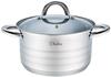 Pott kaanega Bollire BR-2004, 5,2 L, 24 cm