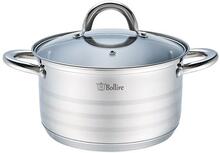 Pott kaanega Bollire BR-2004, 5,2 L, 24 cm