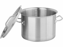 Pott kaanega Yato YG-00046, 9 L, 25x18 cm