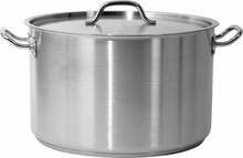 Roostevabast terasest pott Yato YG-00045, 31,4 L, 40x25 cm