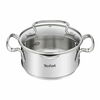 Roostevabast terasest pott Tefal DUETTO+, 2,9 L, 20 cm