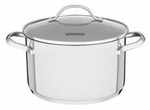 Roostevabast terasest pott Tramontina Una, 1,8 L, 16 cm