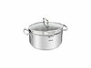 Roostevabast terasest pott Tefal Duetto+, 24 cm