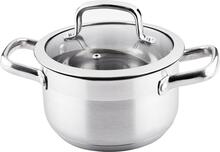 Roostevabast terasest pott Lamart Prestige, 2,7 L, 18 cm