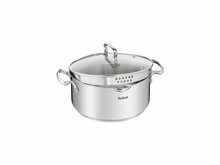 Roostevabast terasest pott Tefal Duetto+, 24 cm