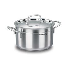 Hautisepott Korkmaz Alfa KRA1018, 3,5 L, 20 cm