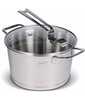 Roostevabast terasest pott Lamart LT1274, 3,2 L, 18 cm