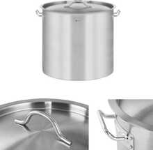 Induktsioonpott Royal Catering RCST-12E3, 12 L, 25 cm