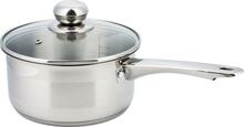 Roostevabast terasest pott Kinghoff KH-4321, 0,5 L, 12 cm