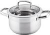 Roostevabast terasest pott Lamart Prestige, 3,5 L, 20 cm