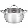 Roostevabast terasest pott Lamart LT1159, 2,4-2,6 L, 18 cm