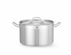 Pott kaanega Hendi Profi Line, 10 L, 280x170 mm