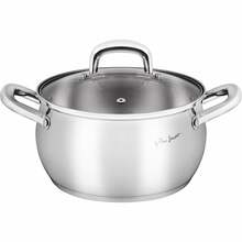Roostevabast terasest pott Lamart LT1159, 2,4-2,6 L, 18 cm