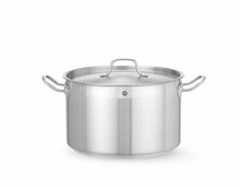 Pott kaanega Hendi Profi Line, 10 L, 280x170 mm