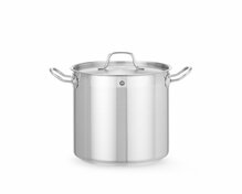 Kõrge pott Hendi Profi Line, 10 L, 240x220 mm