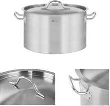 Induktsioonpott Royal Catering RCST-14E3-S, 14 L, 30 cm
