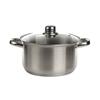 Roostevabast terasest pott Fabio, 3,6 L, 20 cm