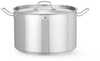Pott kaanega Hendi Profi Line, 23,5 L, 360x230 mm