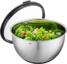 Roostevabast terasest kauss Gefu Muovo, 4,5 L, 24 cm