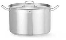 Pott kaanega Hendi Profi Line, 23,5 L, 360x230 mm