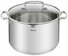 Roostevabast terasest pott Tefal Duetto, 10 L, 28 cm