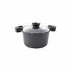 Pott kaanega ja kurnamisfunktsiooniga Orion Grande, 5,5 L, 24 cm