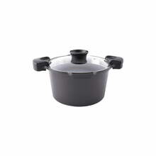 Pott kaanega ja kurnamisfunktsiooniga Orion Grande, 5,5 L, 24 cm