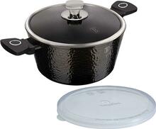 Roostevabast terasest pott Berlinger Haus Primal Gloss BH-6572, 24 cm, 4,1 L