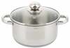 Roostevabast terasest pott King Hoff KH-4325, 0,5 L, 12 cm