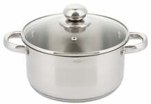 Roostevabast terasest pott King Hoff KH-4325, 0,5 L, 12 cm