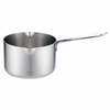 Roostevabast terasest piimapott Zyle ZY272MP, 900 ml