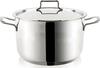 Roostevabast terasest pott Orion Anett, 1,2 L, 16 cm