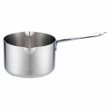Roostevabast terasest piimapott Zyle ZY272MP, 900 ml