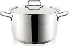 Roostevabast terasest pott Orion Anett, 1,2 L, 16 cm