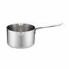 Roostevabast terasest piimapott Zyle ZY270MP, 600 ml