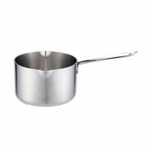 Roostevabast terasest piimapott Zyle ZY270MP, 600 ml