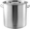 Roostevabast terasest pott Kinghoff KH-1964, 33 L, 35 cm