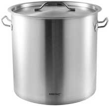 Roostevabast terasest pott Kinghoff KH-1964, 33 L, 35 cm
