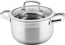 Roostevabast terasest pott Lamart Prestige, 4,7 L, 22 cm