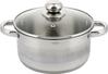 Roostevabast terasest pott King Hoff KH-4329, 3 L, 20 cm