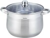 Roostevabast terasest pott Klausberg KB-7164, 10,7 L, 26 cm