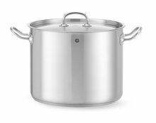 Kõrge pott Hendi Kitchen Line, 13,5 L, 280x220 mm