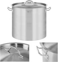 Toitlustuspott kaanega Royal Catering, 25 L