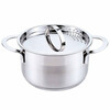 Roostevabast terasest pott Maestro MR-3511-16, 1,9 L, 16 cm