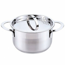 Roostevabast terasest pott Maestro MR-3511-16, 1,9 L, 16 cm