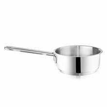 Roostevabast terasest pott Orion Anett, 1,25 L, 16 cm
