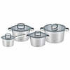 Pottide komplekt Zyle ZY1278PS, 4 tk