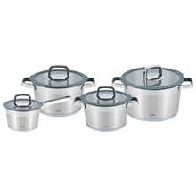 Pottide komplekt Zyle ZY1278PS, 4 tk