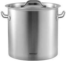 Roostevabast terasest pott King Hoff KH-1961, 17 L, 28 cm