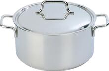 Pott Demeyere Apollo 7 40850-164-0, 3 L, hõbe